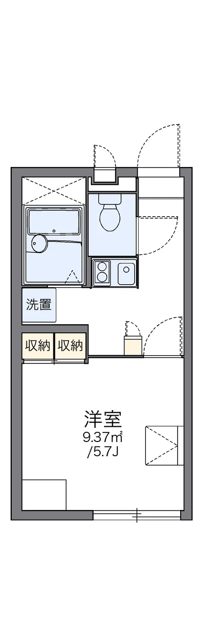 レオパレス干場