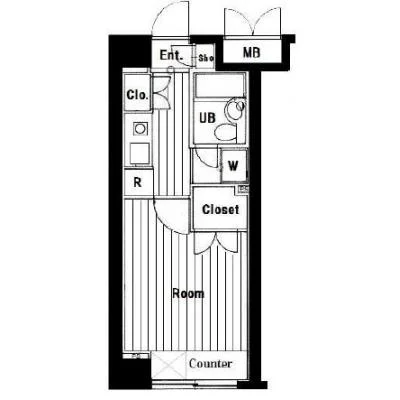 中野駅徒歩5分⭐︎【2沿線利用可能！】⭐︎エール中野