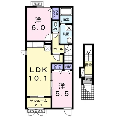 アンシャンテ・ル・シエル