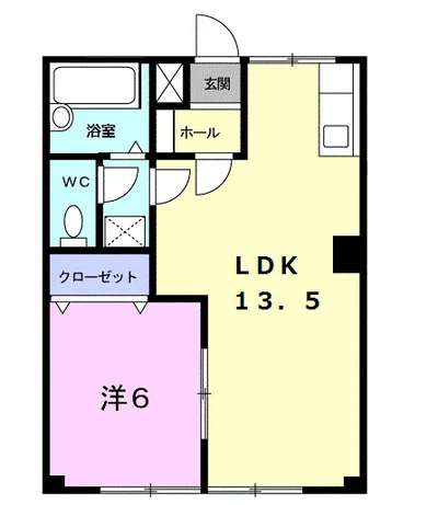 ドミール東仙台