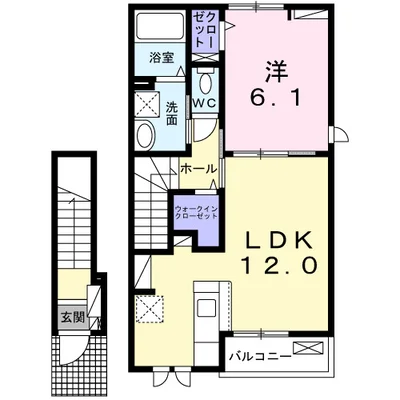 ヤングウッズ柏の葉Ⅰ