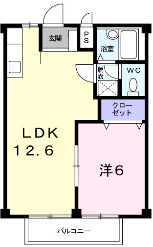 サンヒルズ広久手A