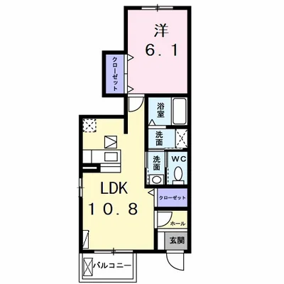 アルバソーレ　ＫＳⅡ