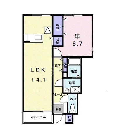 プリムローズⅠ