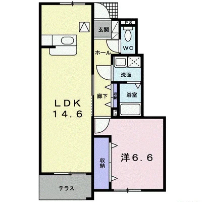 レ・パラッツオⅠ