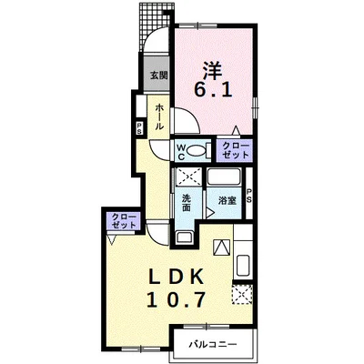 フォーレス石浜Ｎ