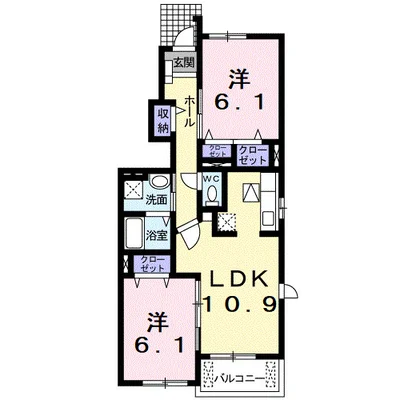 アルコ　バレーノⅠ