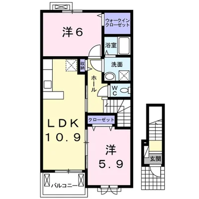 リスブラン　Ａ