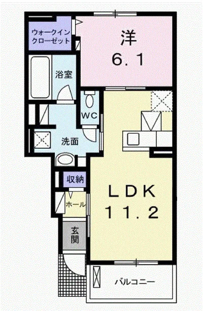 アメニティカスガⅧ