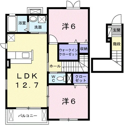 サンヴェールIS B