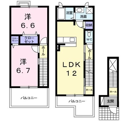オーヴェスト２号館