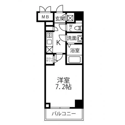 立川駅徒歩7分⭐︎【2沿線利用可能！】⭐︎エール立川ガラ