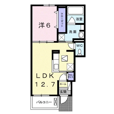 エルシャトー吉備Ⅶ