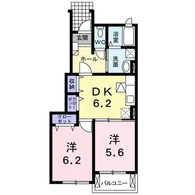 クレイン・ガーデンＣ