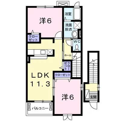 ヴィラ・ボーテⅡ