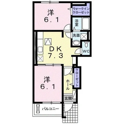 パーク・ヒルズ利根　壱番館