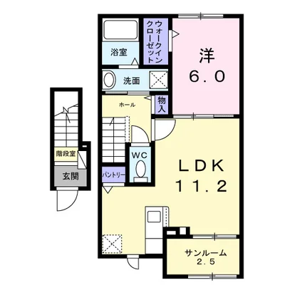 コンフォート　ヒル