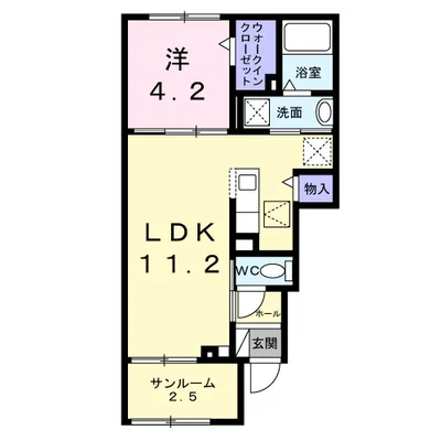 コンフォート　ヒル