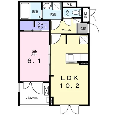 サニーレジデンス西三国K