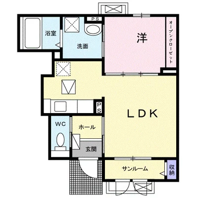 フェリシア・コートⅡ