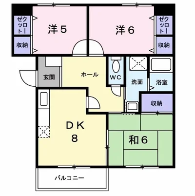 ボナール山の手パートⅡ