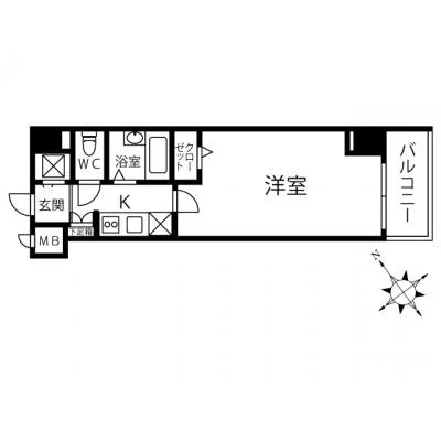 日本橋駅徒歩3分⭐︎【3沿線利用可能！】⭐︎エール日本橋兜町