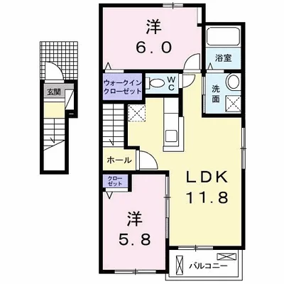 プランドールⅡＡ