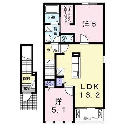 オリーブビレッジ上野山Ⅱ