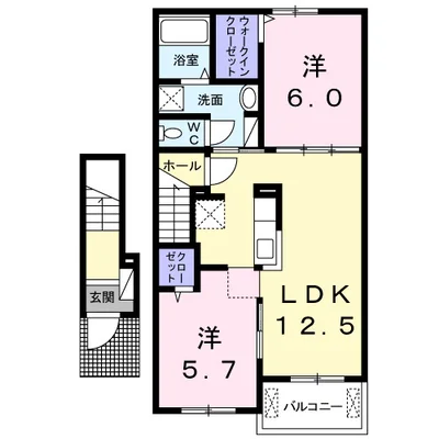 プラシード　カーサ　ノーヴェ