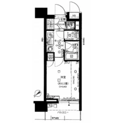 田町駅徒歩10分⭐︎【品川・浜松町・東京方面へのアクセス良好！】⭐︎エール芝浦City