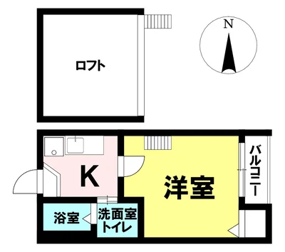 【名古屋市中村区/太閤通駅徒歩約5分/無料Wi-Fi/バストイレ別・独立洗面台/自転車駐輪可能】リバティー