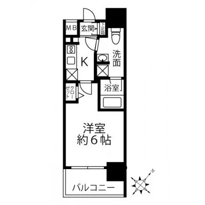初台駅徒歩2分⭐︎【複数駅利用可能！】⭐︎エール新宿初台