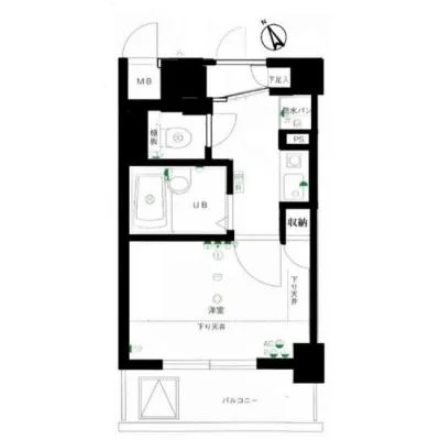 賃料最大40％OFF！【代々木公園駅 徒歩8分】エール代々木公園