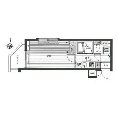 賃料最大40％OFF！【荻窪駅 徒歩7分】エール荻窪ティーク