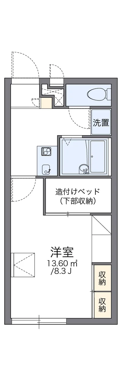レオパレス龍野