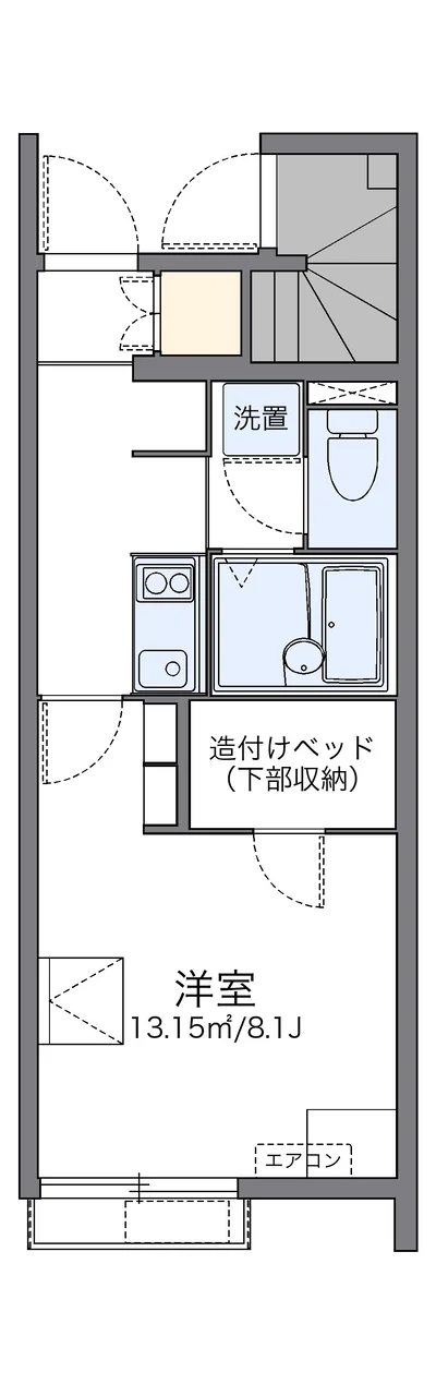 レオネクストみどうたうん　２１