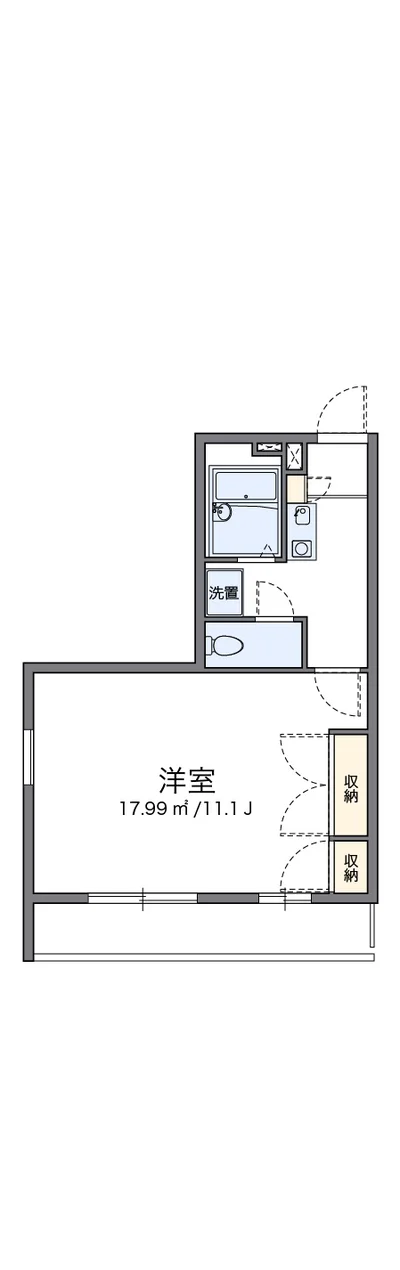 レオパレス二日市中央