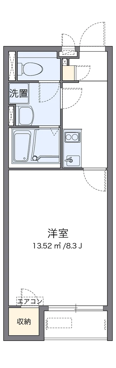 クレイノスマイルⅡ