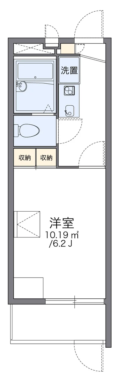 レオパレスロビン