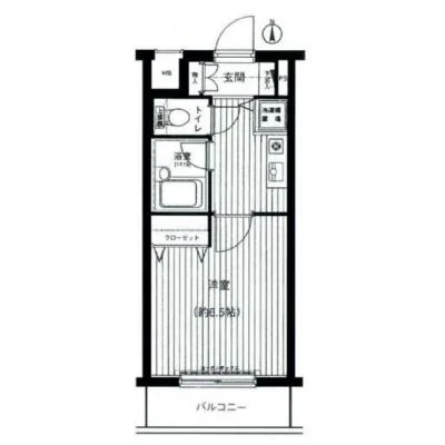 賃料最大40％OFF！【秋葉原駅 徒歩5分】エール秋葉原神田佐久間町