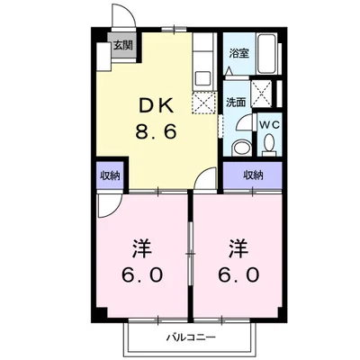 ひまわり館Ｂ