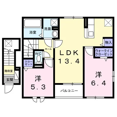 フロントパークひこねⅠ