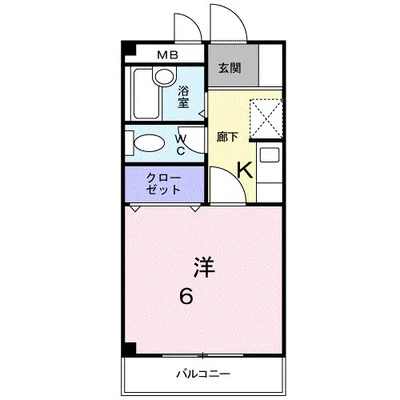 パーシモン東生駒