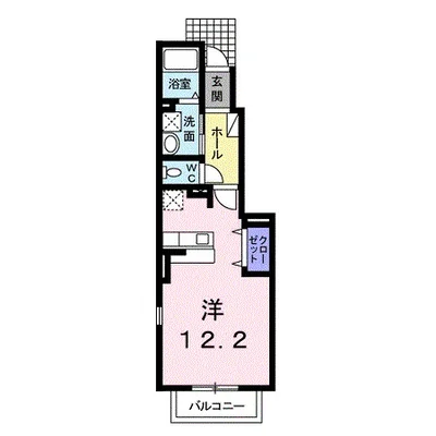 ブルーシエル浜の宮　Ⅱ