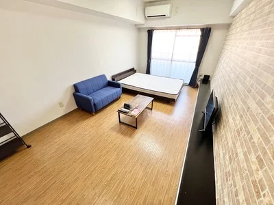 Sステイ姫路市役所前１【禁煙ルーム・１K・ダブルベッド】