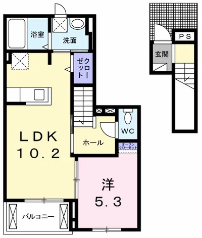 メゾンコリーヌ