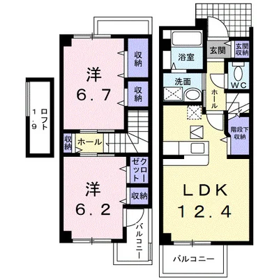 ノースウィングⅡB