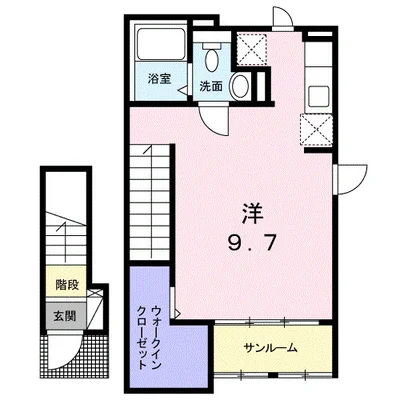 メゾン・ジョワエイト