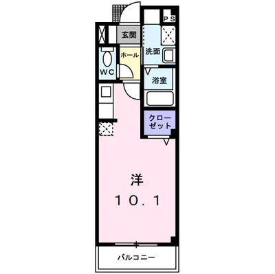 ピュアセルト森尾Ⅱ