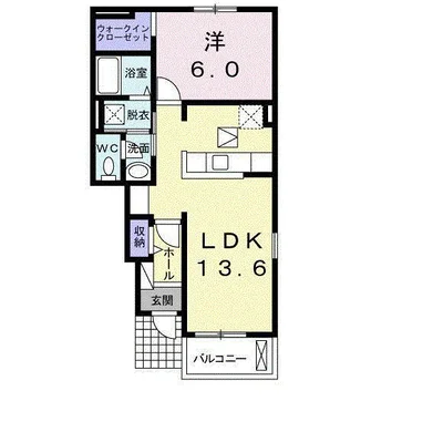 コート・ノース本庄A